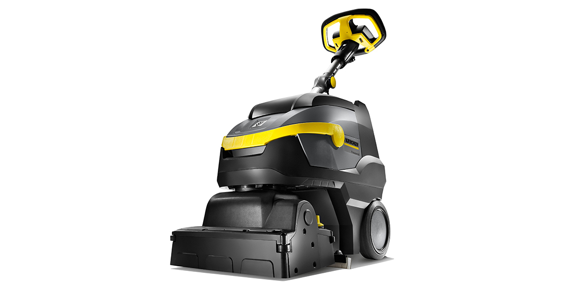 Scheuersaugmaschine Kärcher Scheuersaugmaschine