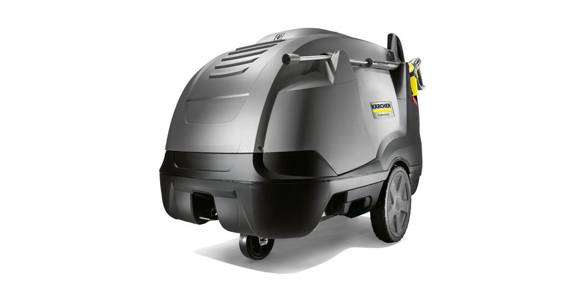Heißwasser-Hochdruckreiniger Kärcher Heißwasser-Hochdruckreiniger