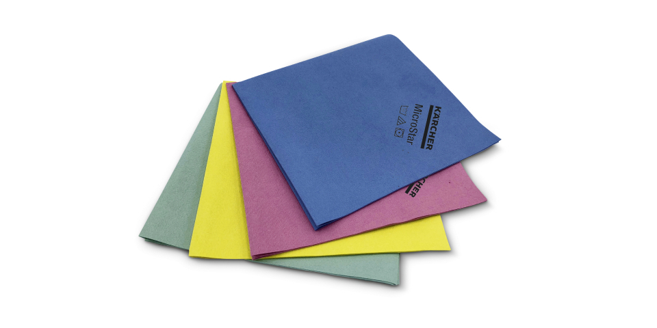 Manuelles Reinigungsequipment Kärcher Manuelles Reinigungsequipment