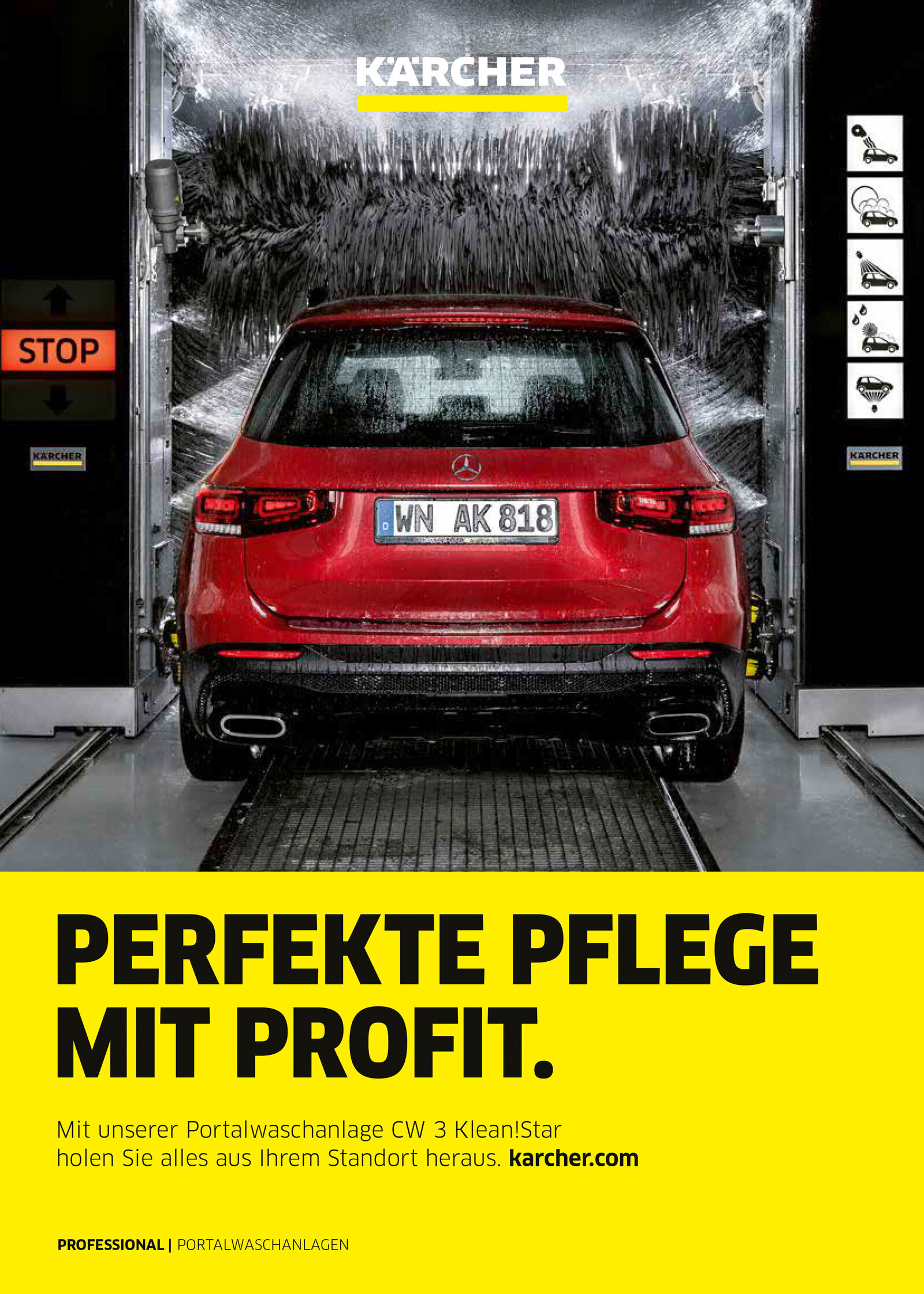 Klean!Star CW 3 DE Klean!Star CW 3 DE