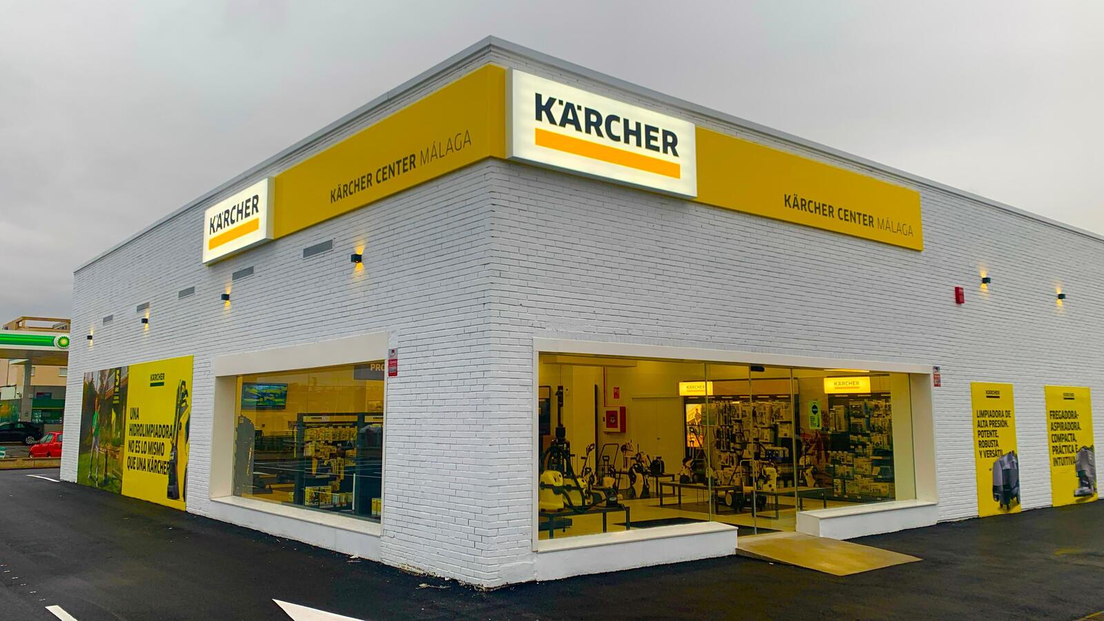 Kärcher Center en Valencia Tienda Kärcher en Valencia