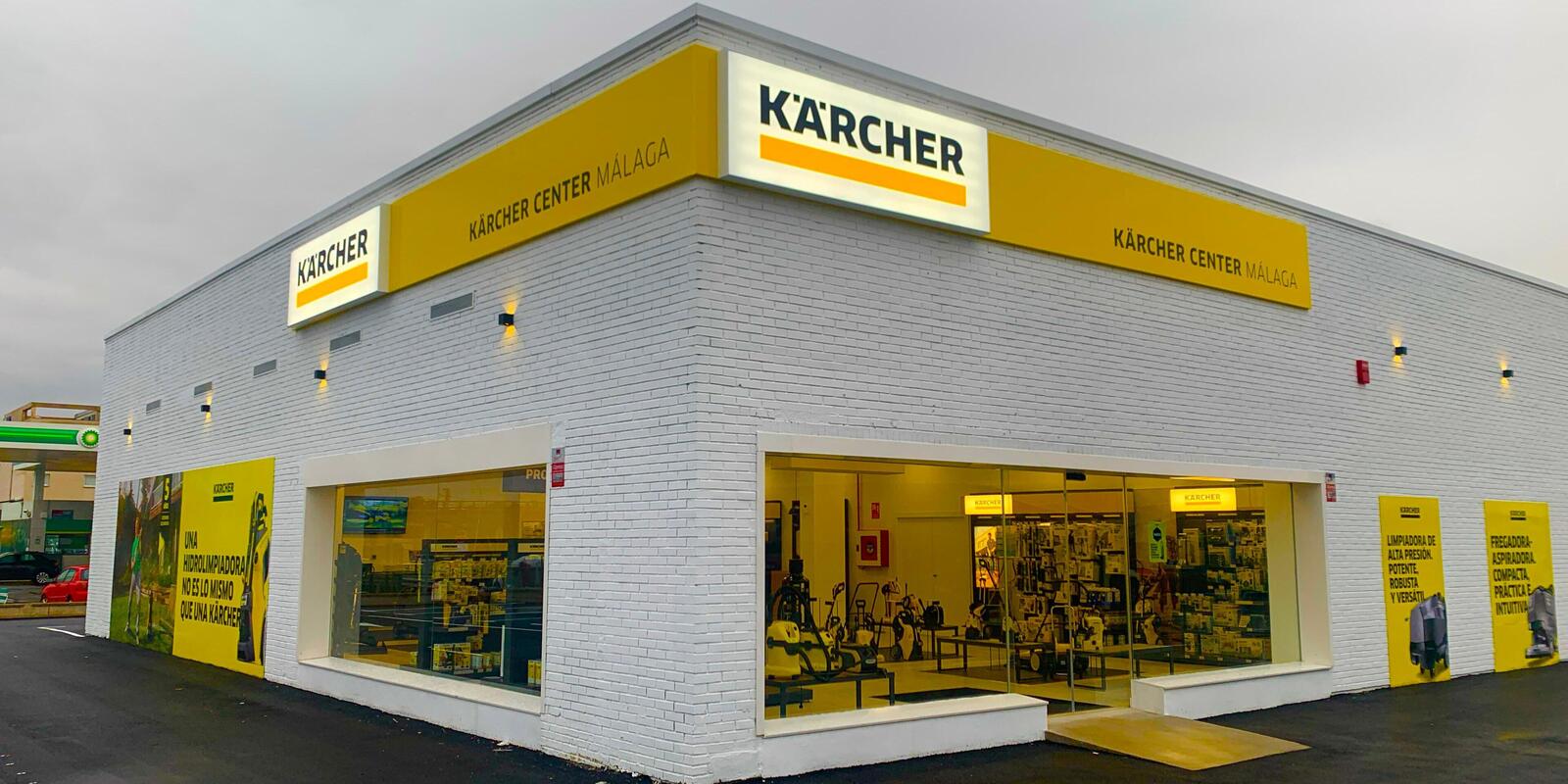 Kärcher Center Malaga