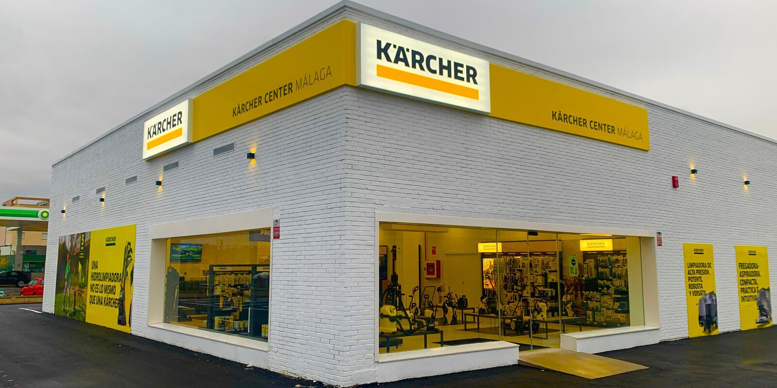 Kärcher Center Málaga