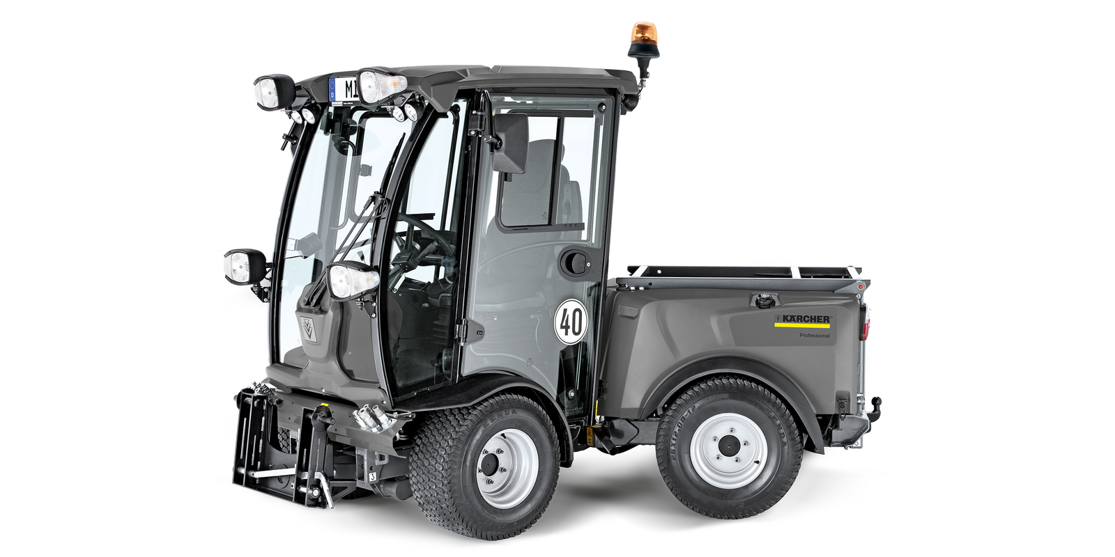 Geräteträger Kärcher Geräteträger