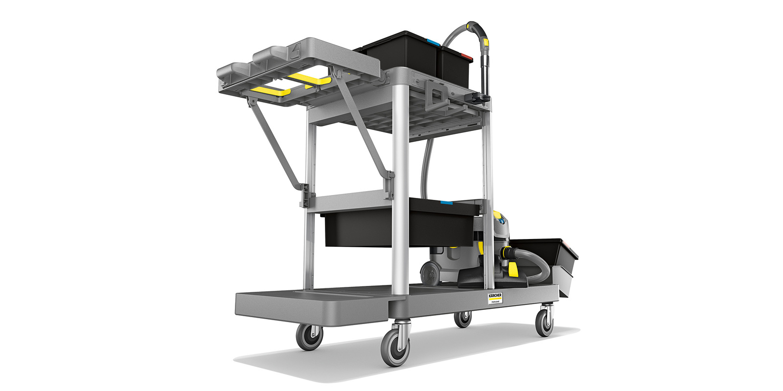 Reinigungswagen Kärcher Reinigungswagen
