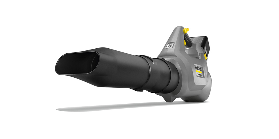 Laubbläser Kärcher Laubbläser