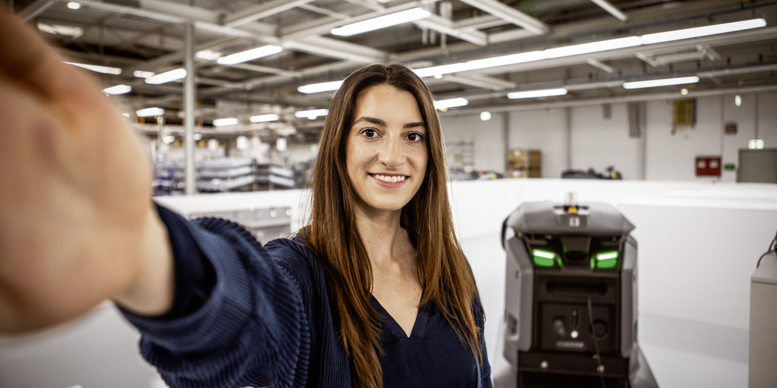 Arbeiten bei Kärcher Arbeiten bei Kärcher