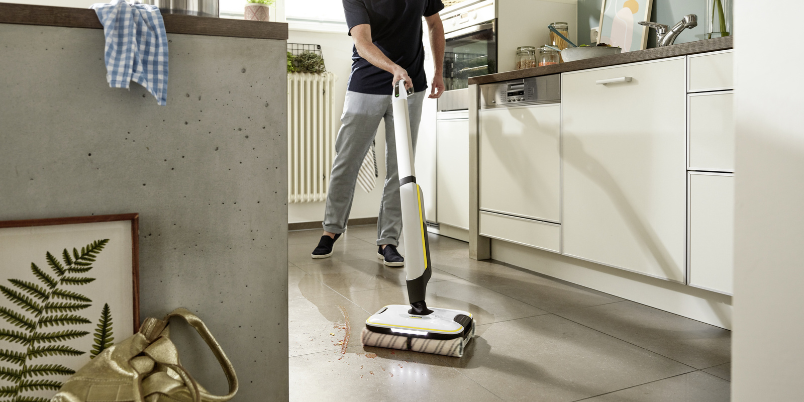 Application Kärcher Home & Garden