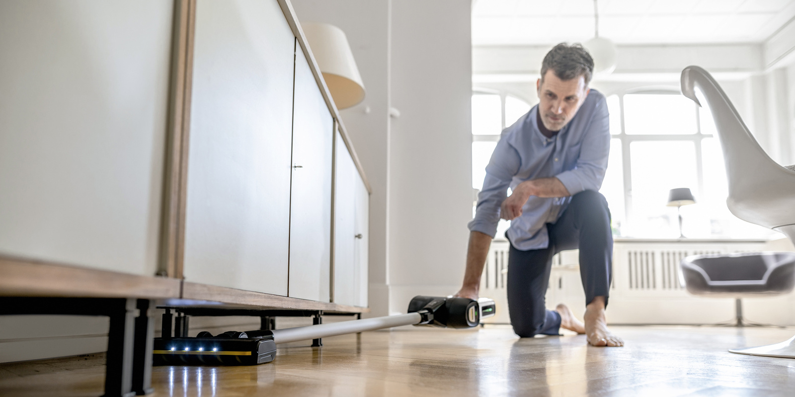 Pistolet Power Control