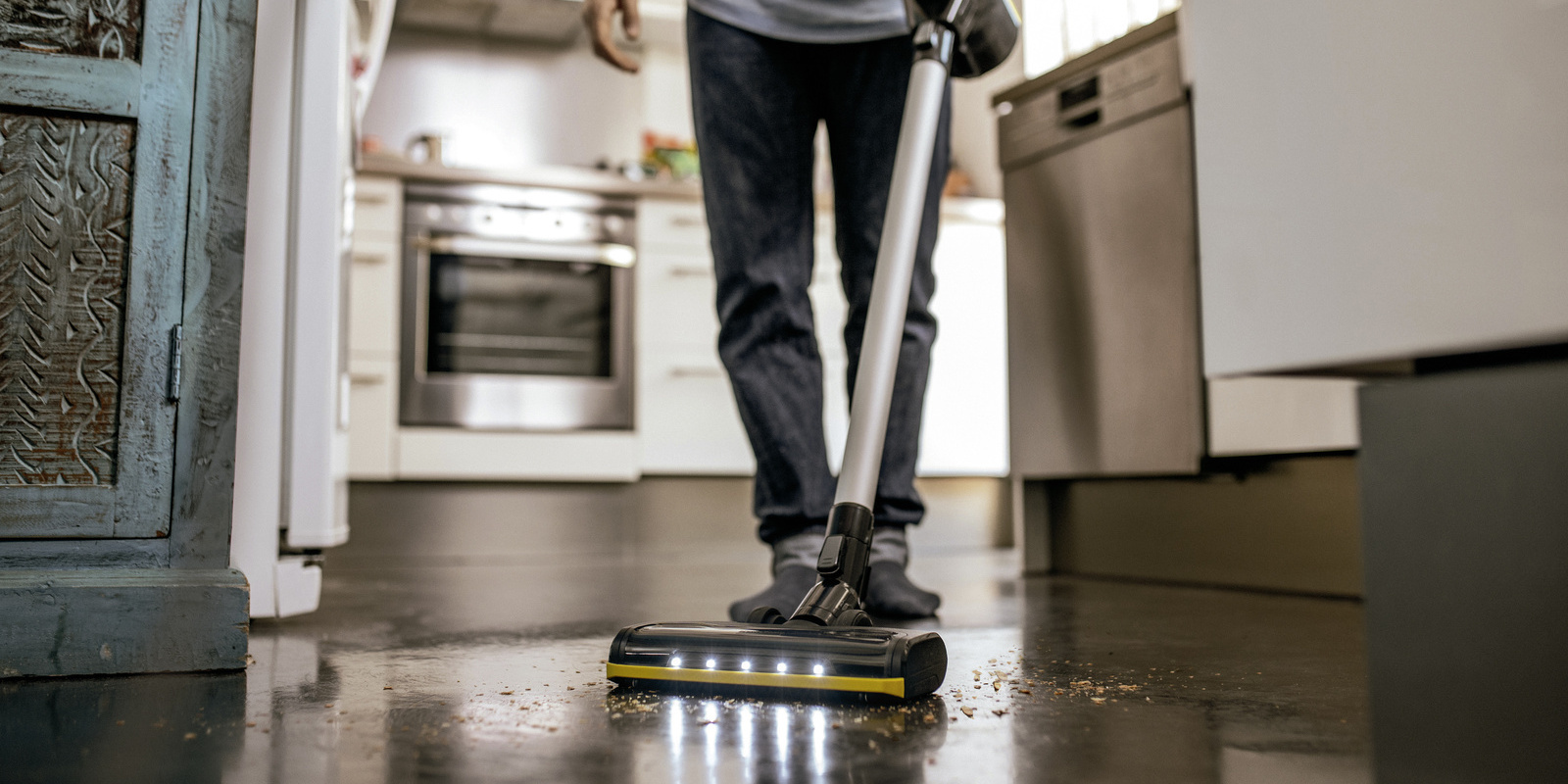 Keuken schoonmaken Keuken schoonmaken met tips van Kärcher