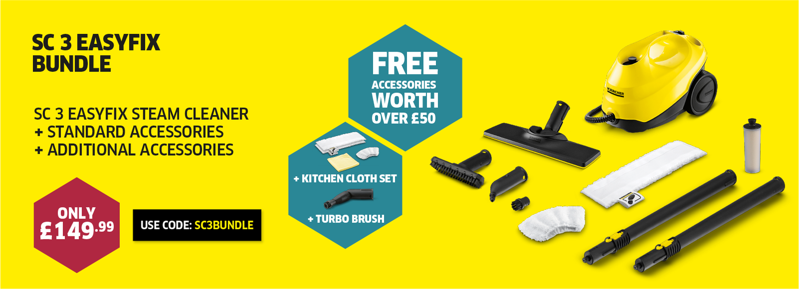 Steam Cleaners & Steam Mops Kärcher UK