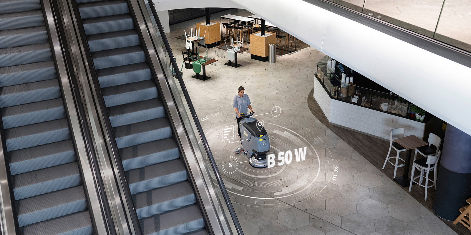 Kärcher Fleet - gestion de flotte de matériel