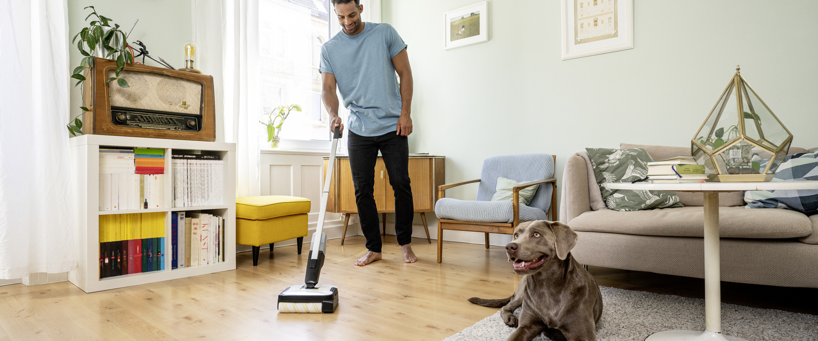 Karcher Floor Cleaner FC 2-4 Karcher Floor Cleaner FC 2-4