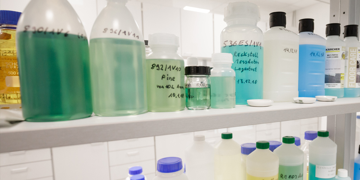 Sustainable Cleaning Agents