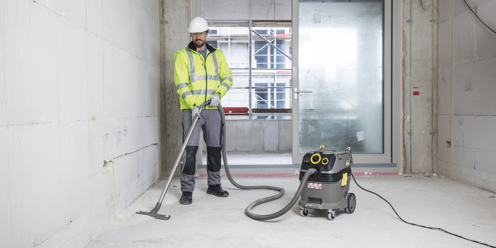 Odkurzacz warsztatowy