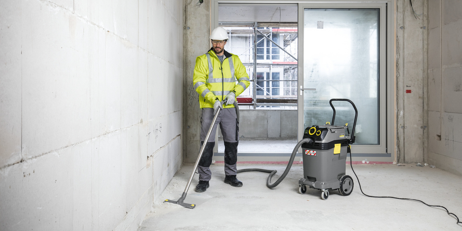 Jaki profesjonalny odkurzacz do pyłu, gipsu, gładzi wybrać?