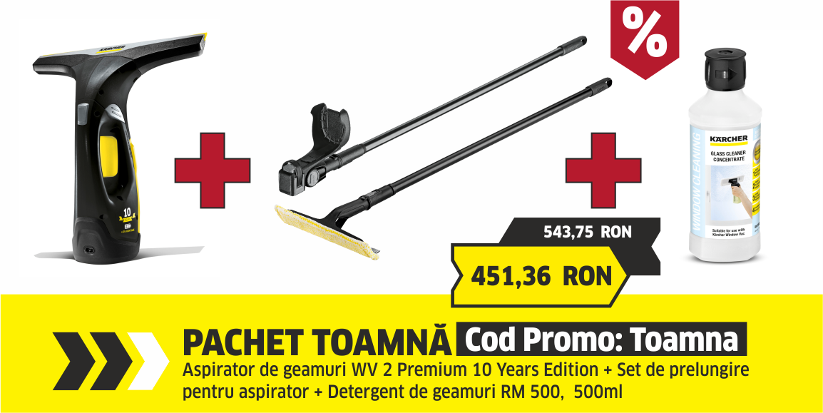 Pachet promo