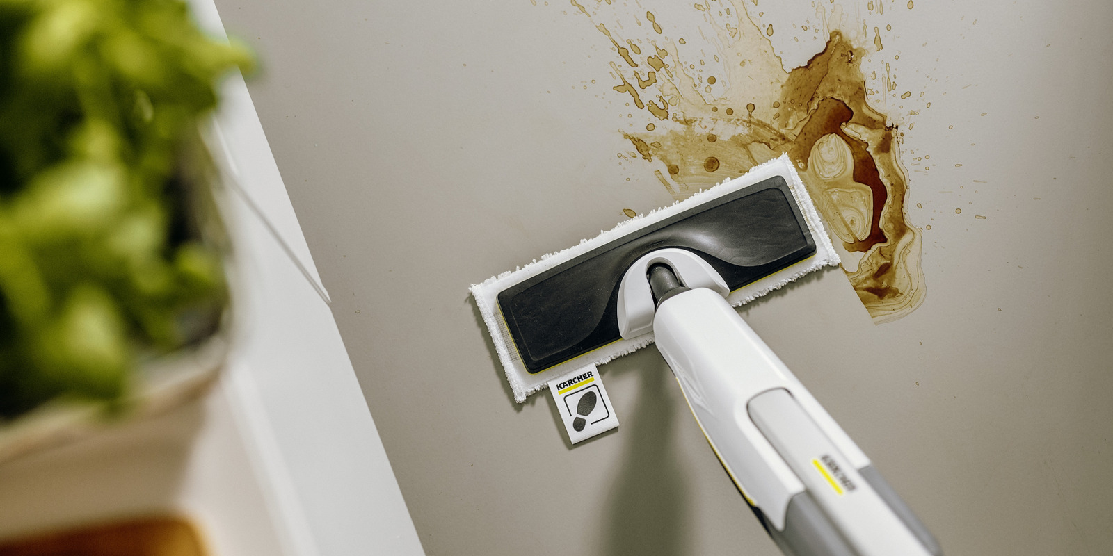 Съвети от Kärcher за почистване на PVC и линолеум