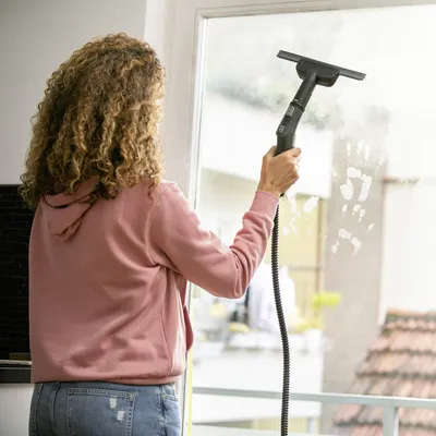 HG Scheiben Reiniger  unser Fensterreiniger macht streifenlos