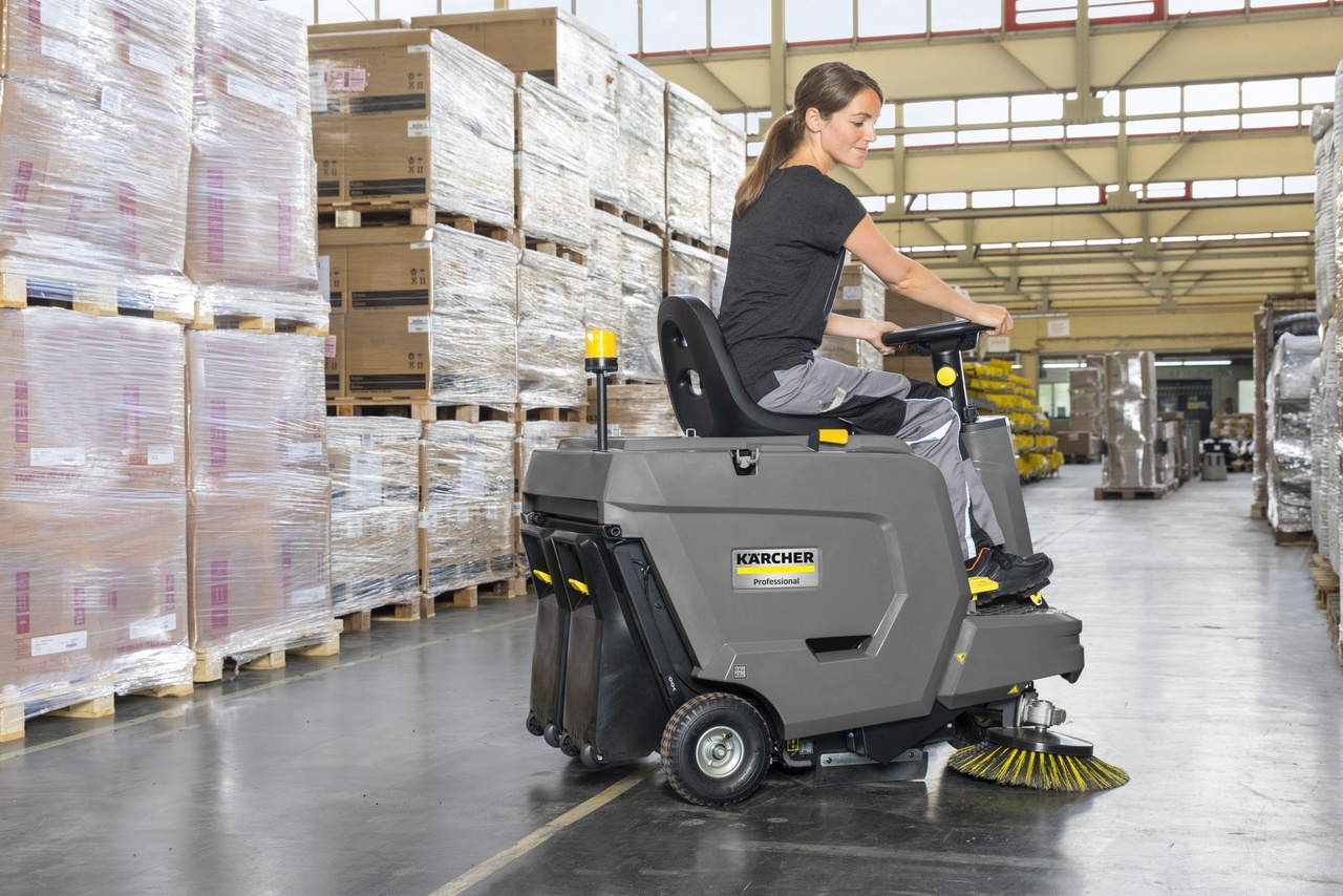 KM 85 50 R Gerenciamento de prestadoras de serviços de limpeza de forma estratégica