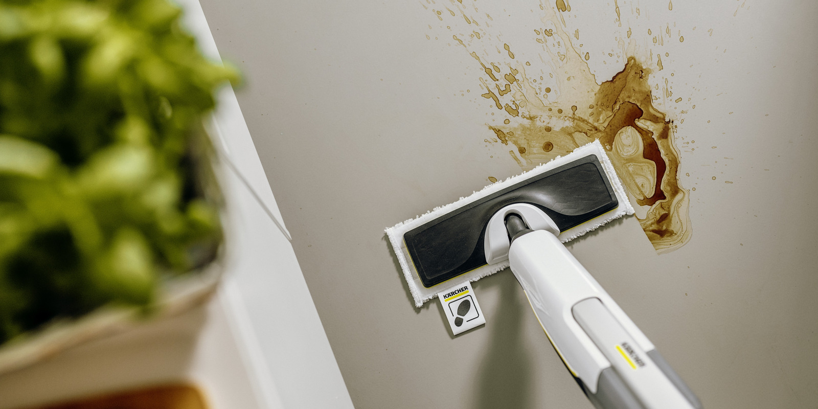 PVC und Linoleum reinigen PVC und Linoleum reinigen mit Kärcher Tipps