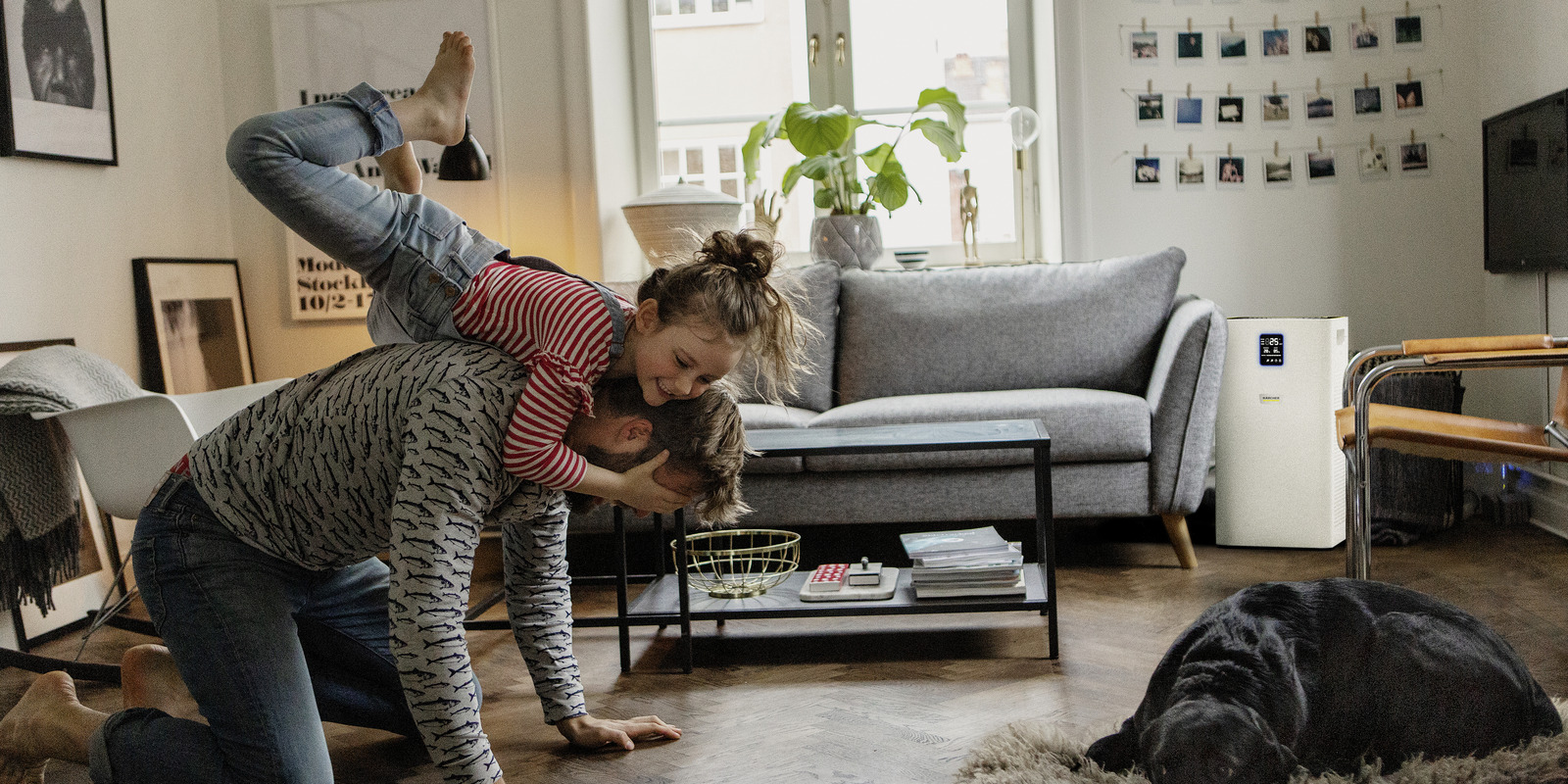 Wohnräume reinigen Wohnräume reinigen mit Kärcher Tipps