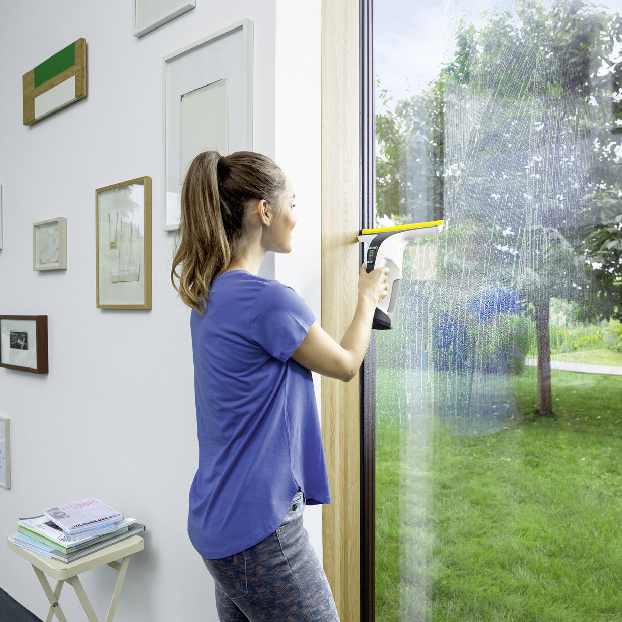 Fenster putzen Fenster putzen