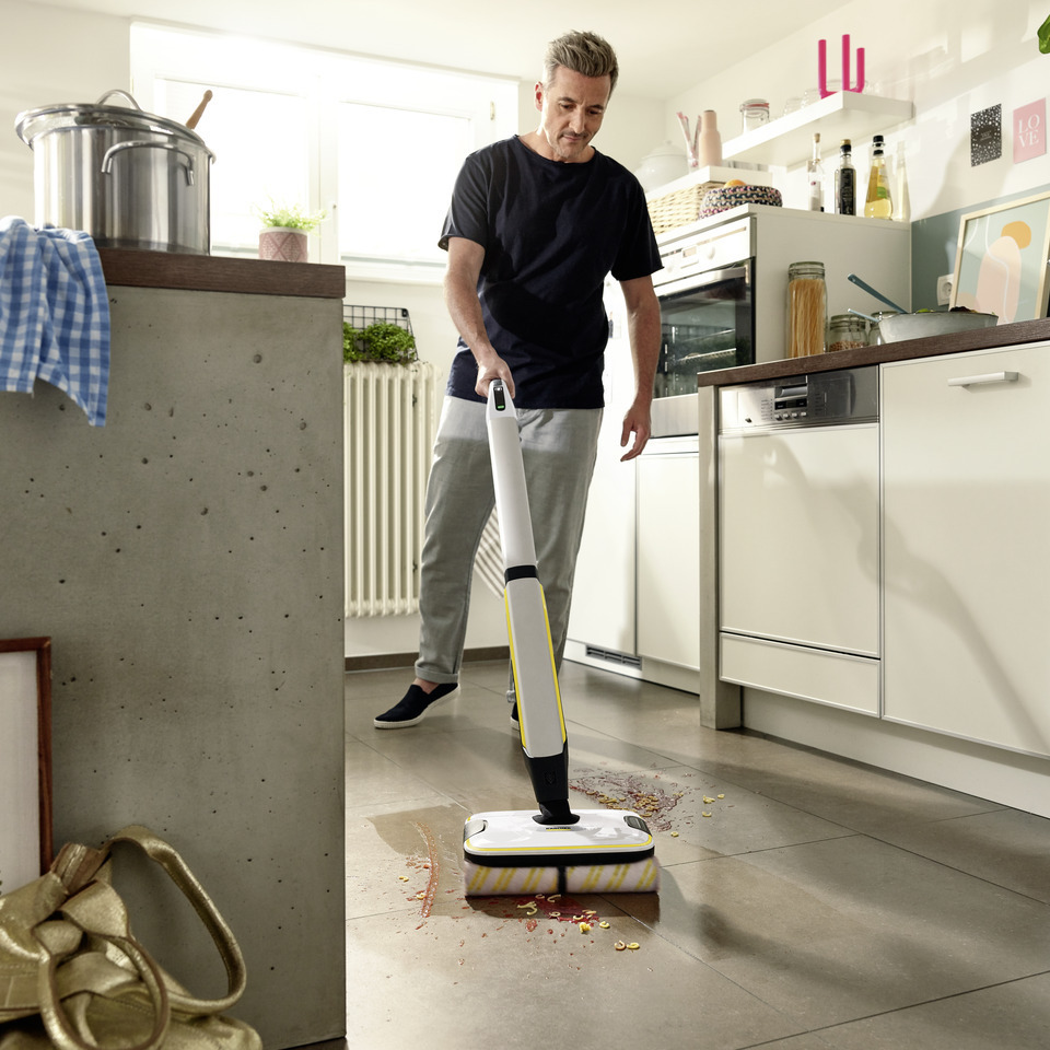 Nettoyeurs de sol Kärcher 