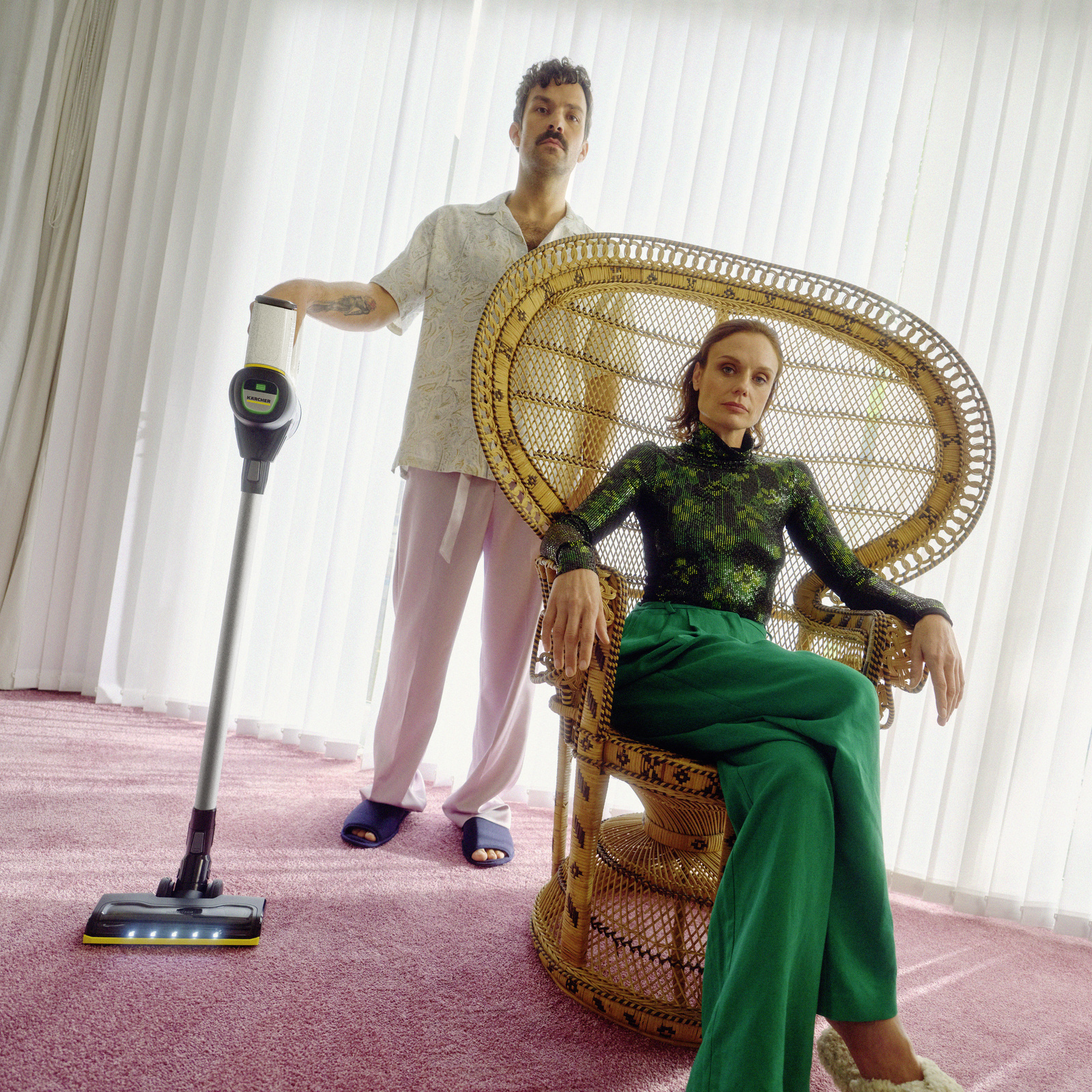 Aspirateurs nettoyage de sols Kärcher 