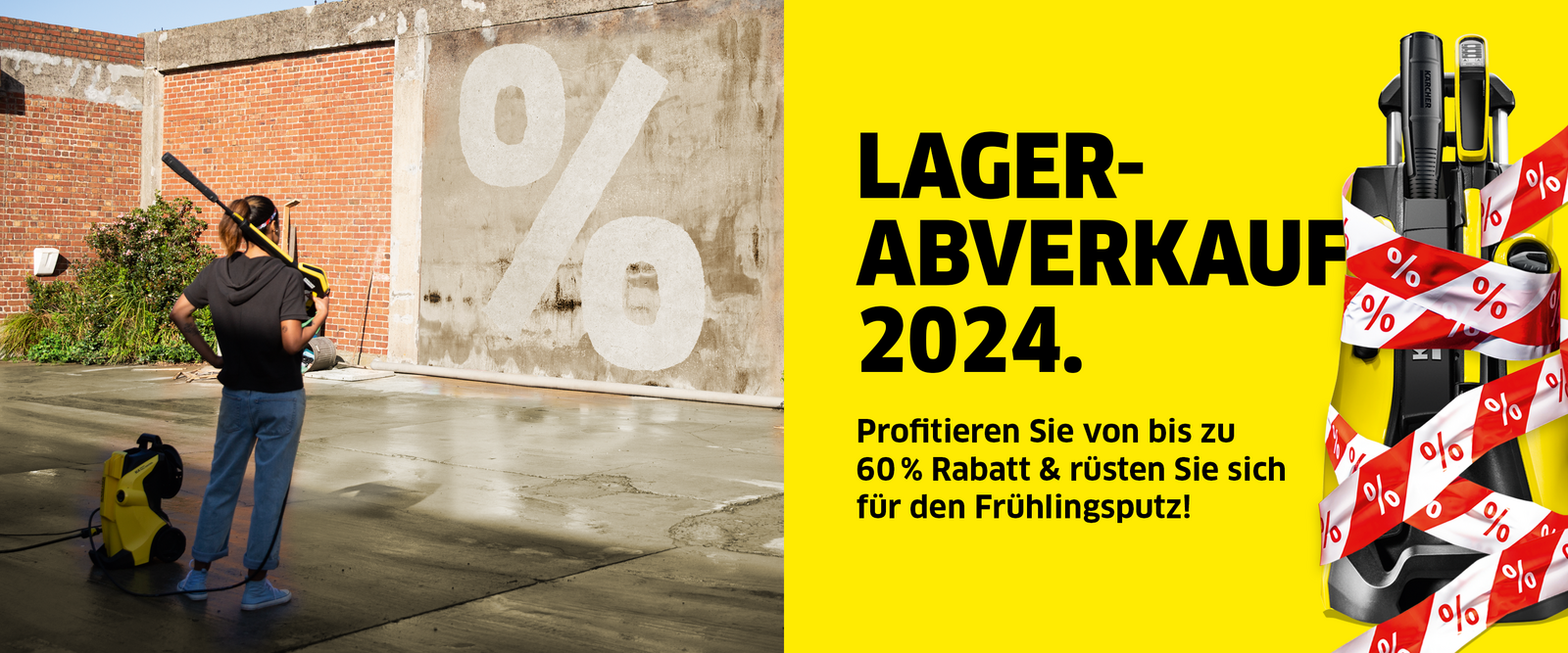 LAGERABVERKAUF 2024 LAGERABVERKAUF 2024