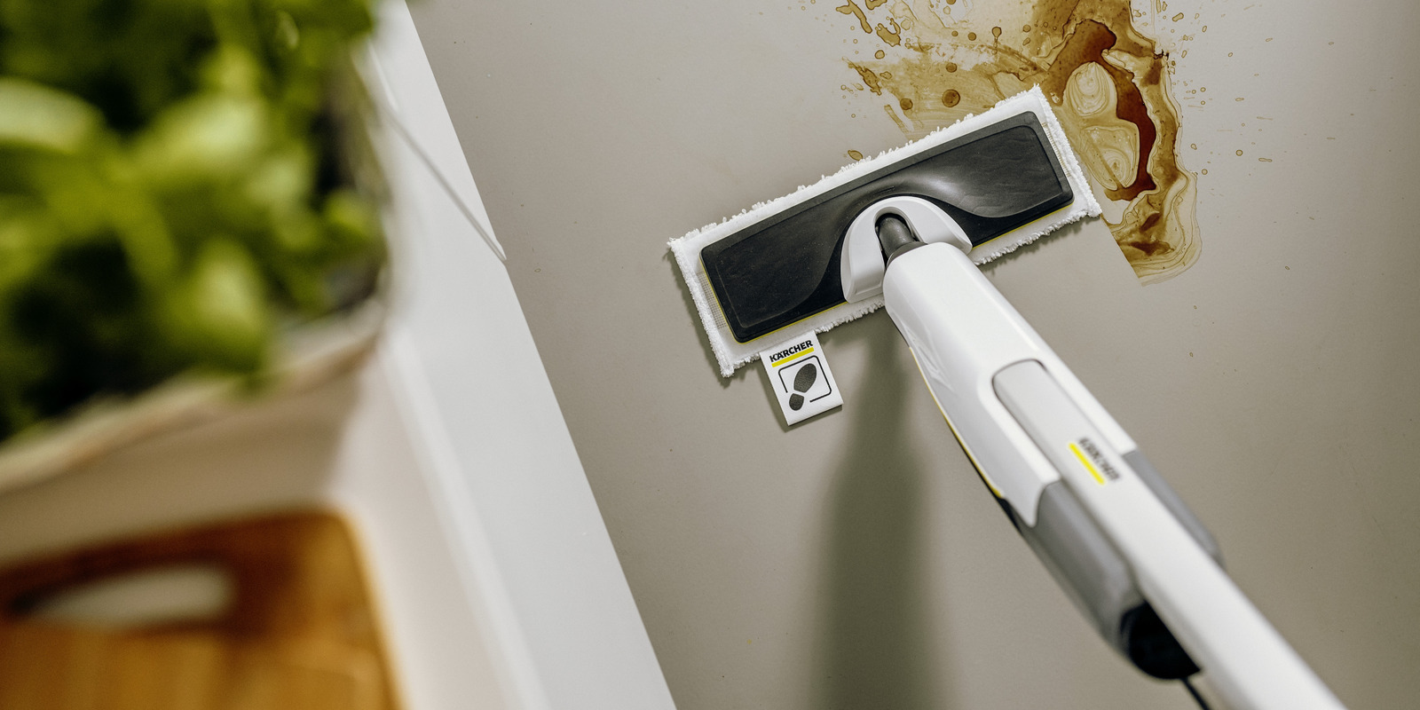 Nettoyage du PVC et du linoléum avec les conseils de Kärcher