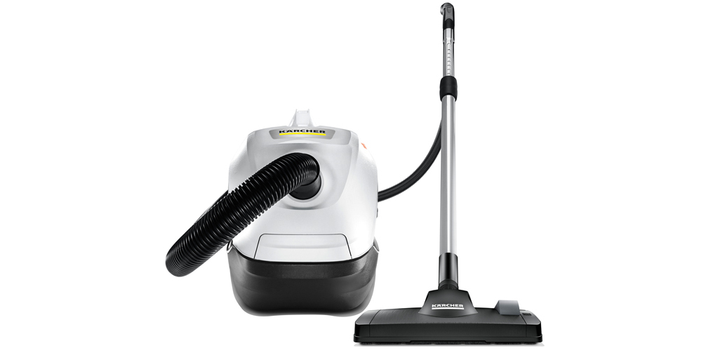 Sauger mit Wasserfilter Kärcher Sauger mit Wasserfilter