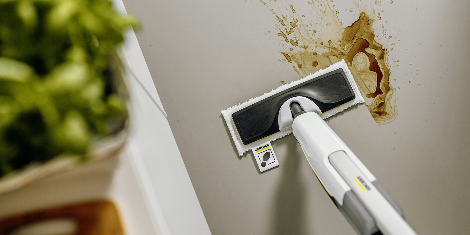 Nettoyage du PVC et du linoléum avec les conseils de Kärcher