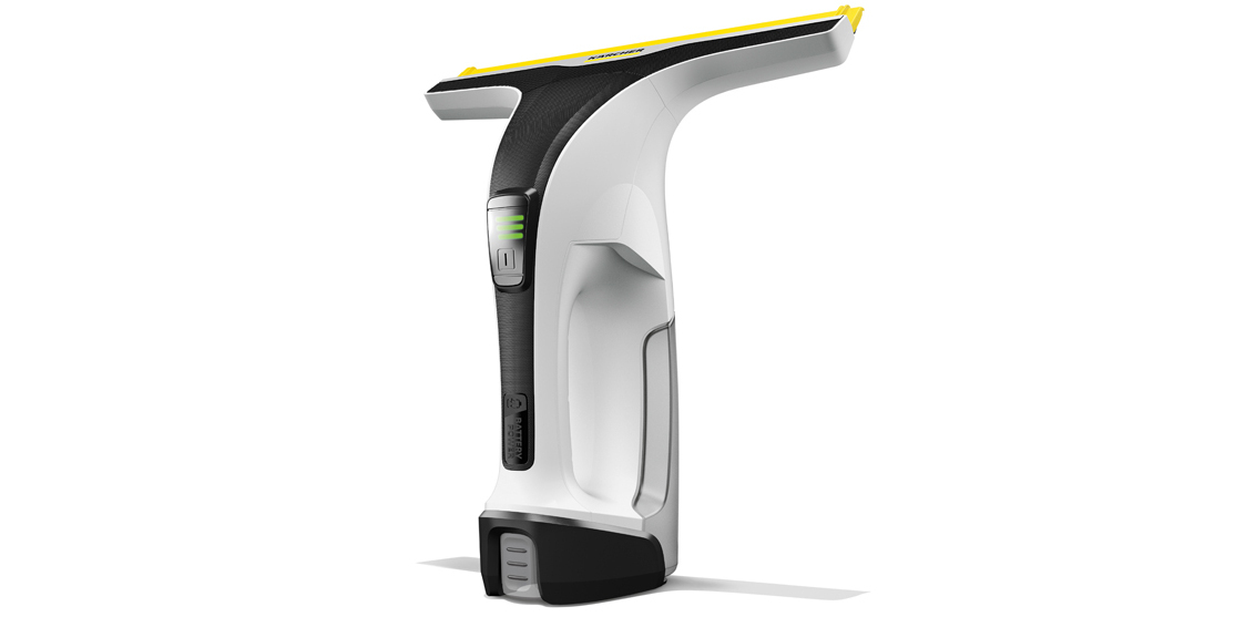 Akku-Fensterreiniger Akku-Fensterreiniger von Kärcher