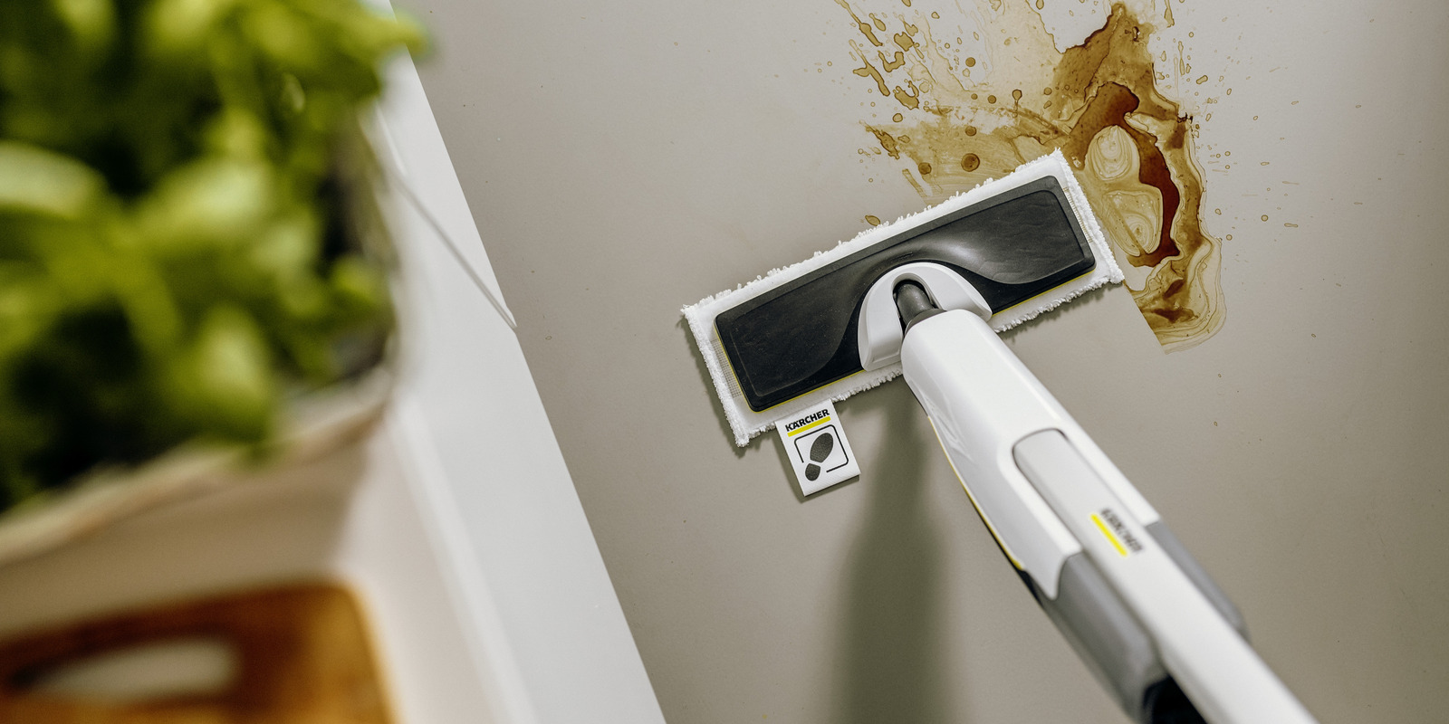 Nettoyage du PVC et du linoléum avec les conseils de Kärcher