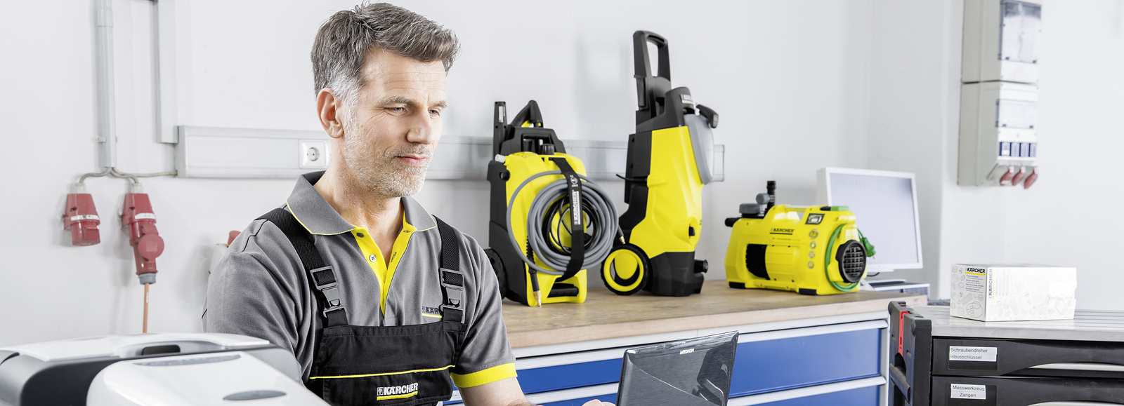 Pavasario pasiūlymas HDS įrenginiams