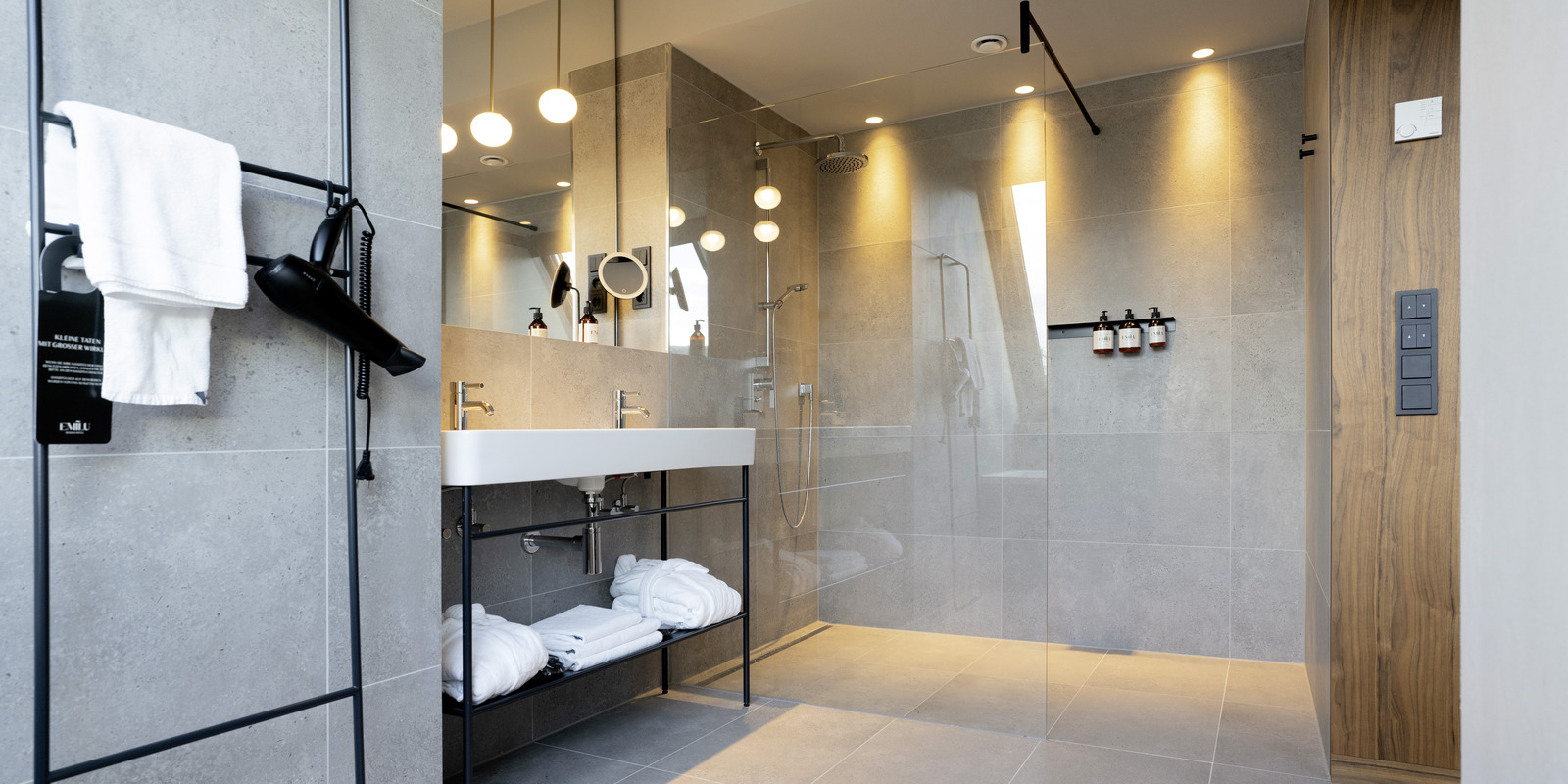 Kärcher tips for cleaning the bathroom