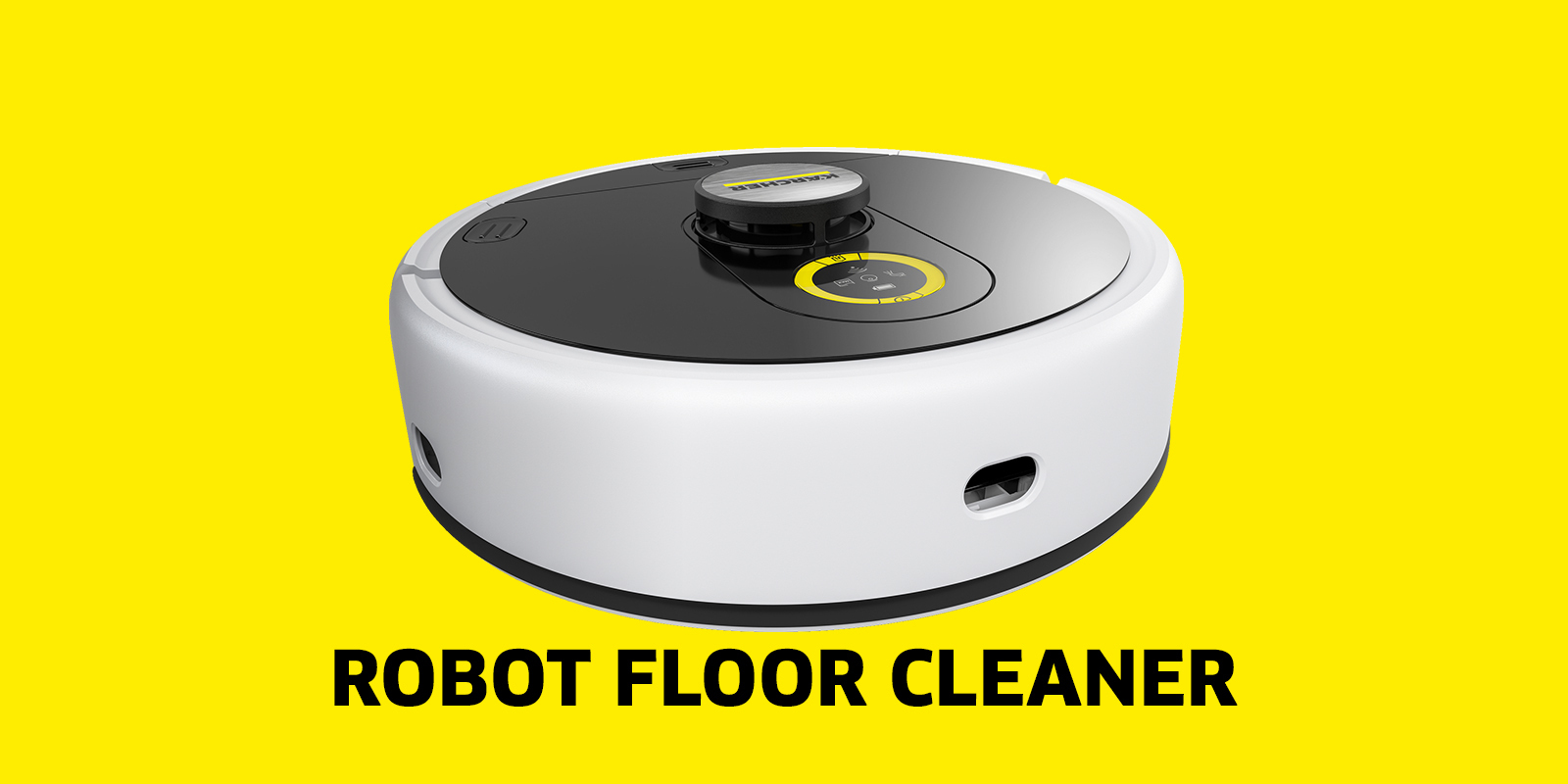 Robot floor cleaner rcf 3