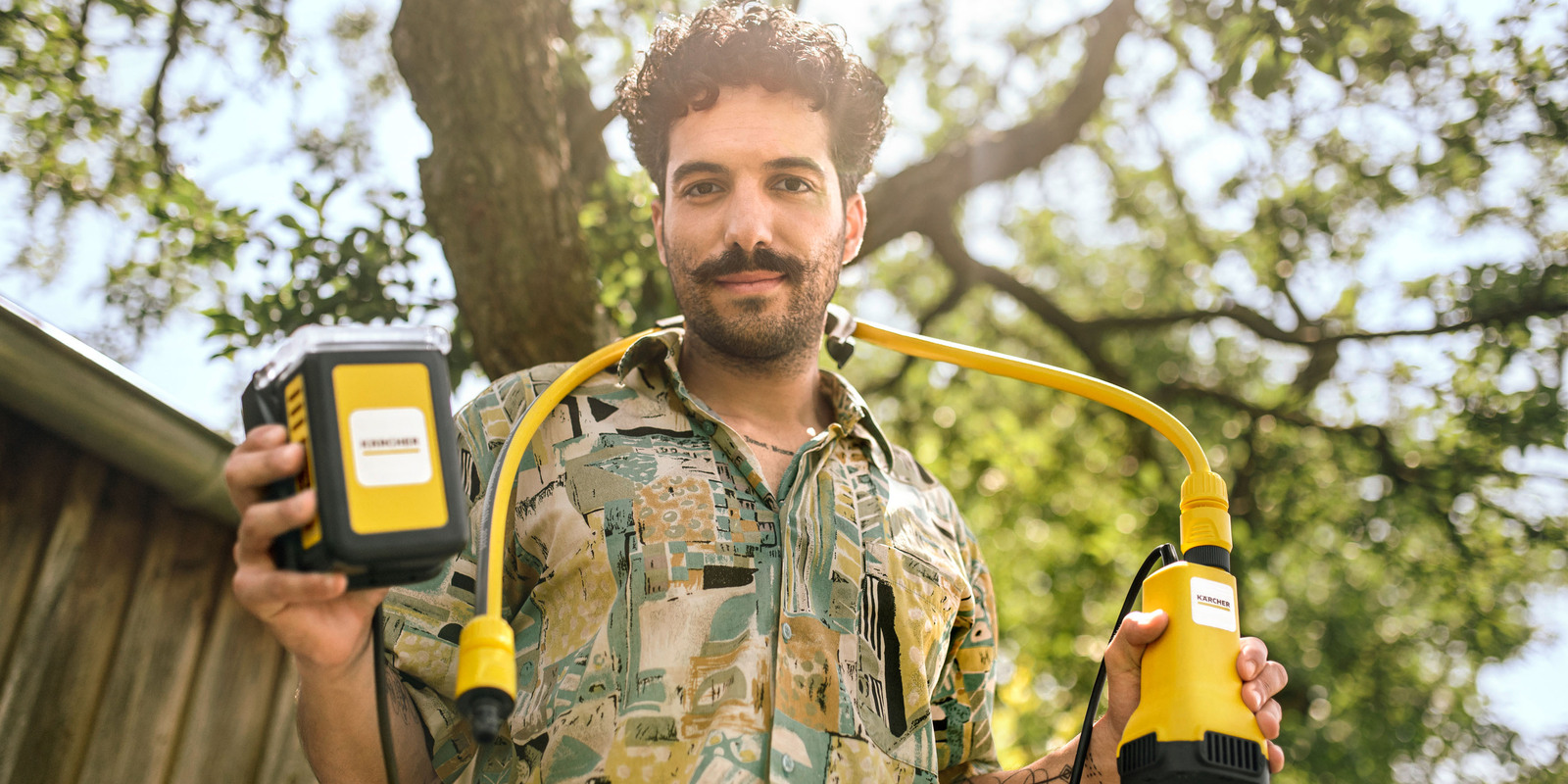 Förlängd garanti för din pump