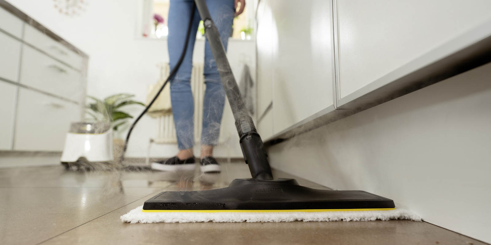 Rengjøring av fliser