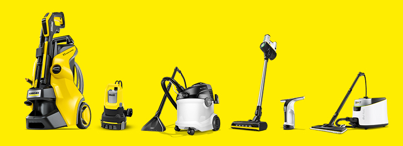 Registration of your Home & Garden product