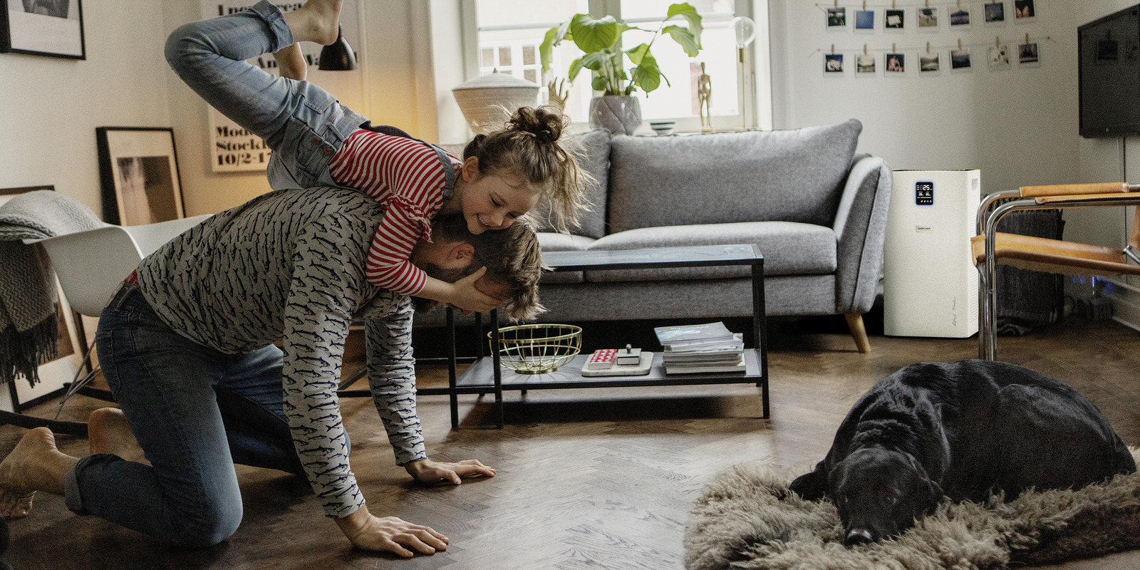 Kärcher tips til rengøring af boligarealer