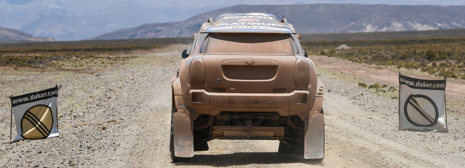 Dakar Dakar