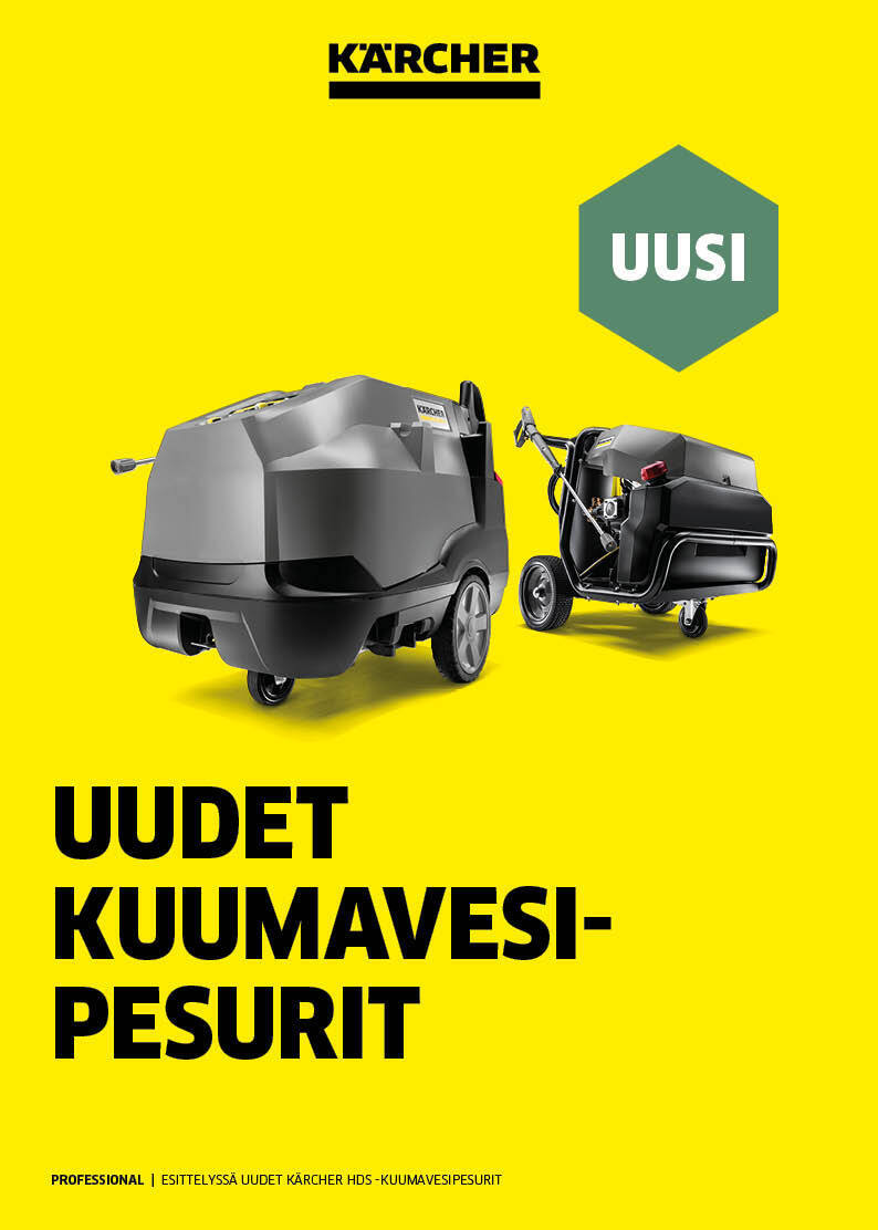 Uudet HDS kansi