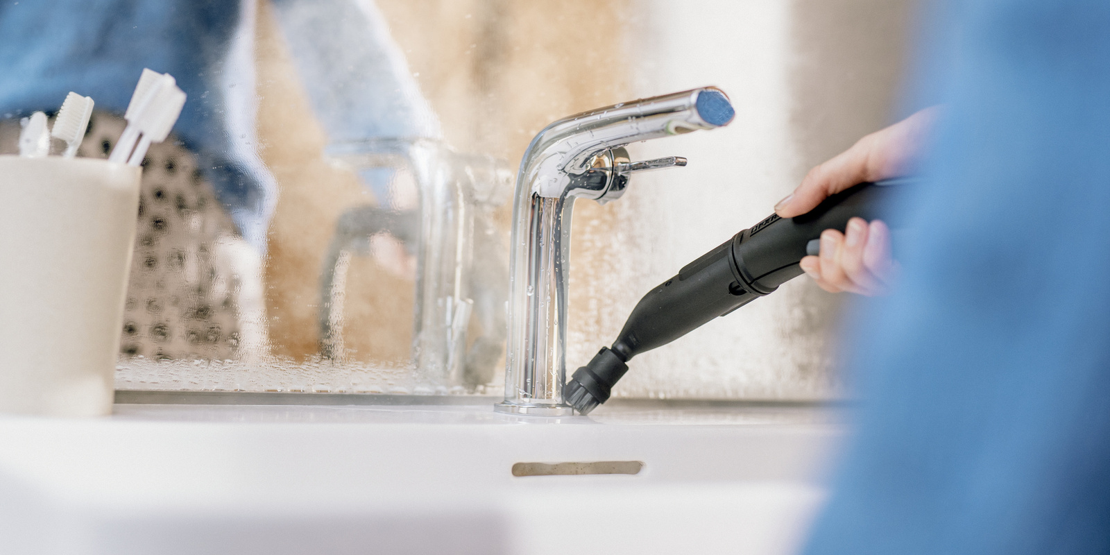 Kärcher tips for avkalking av kraner