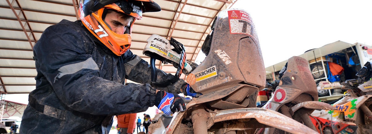 Dakar Dakar