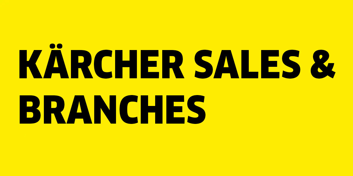 Karcher Branches