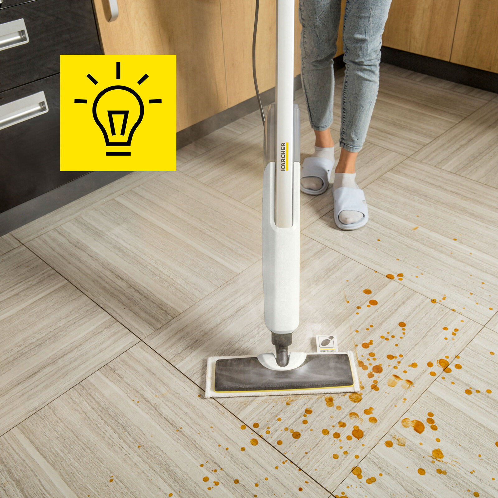 Know How Küche reinigen