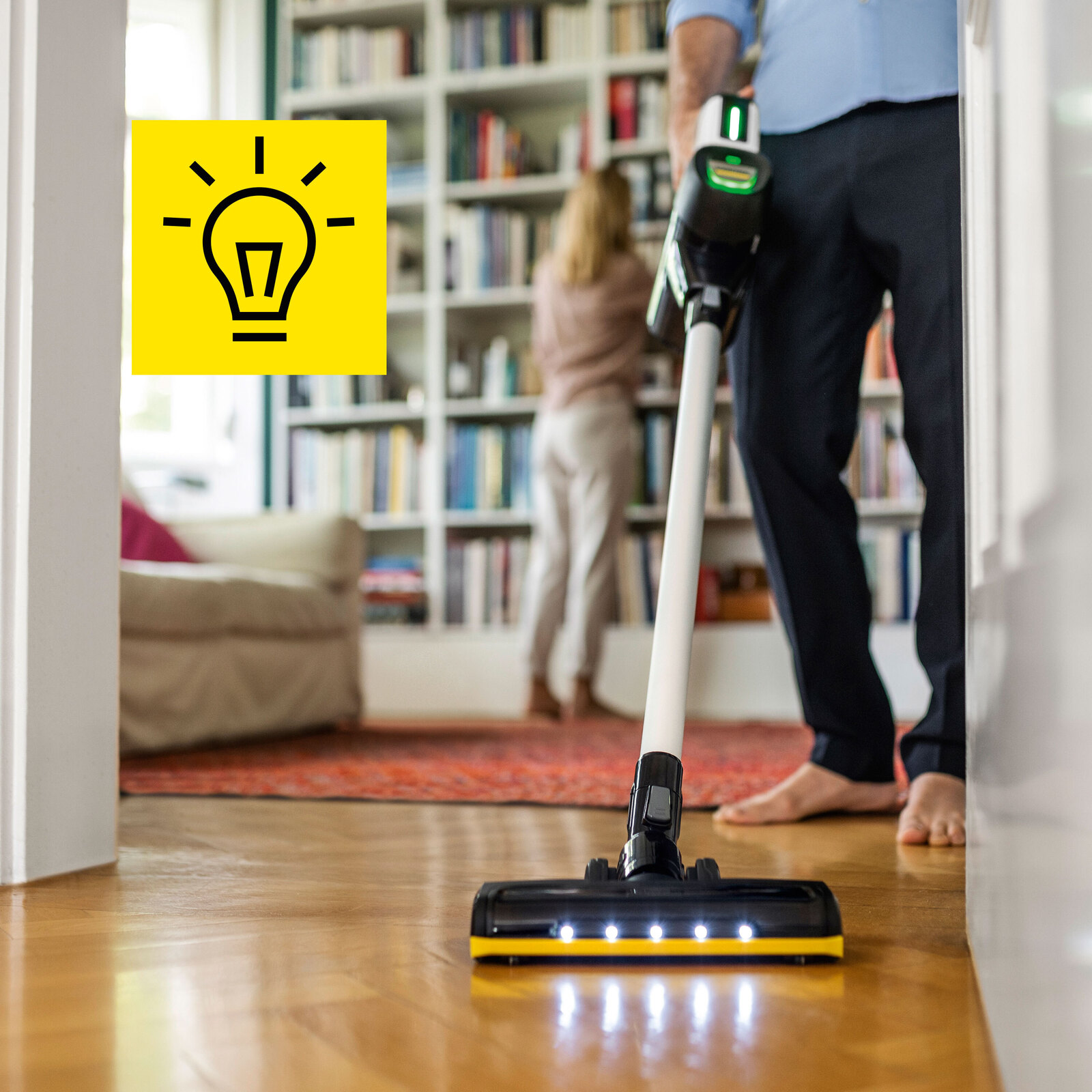 Know How Wohnzimmer reinigen Know How Wohnzimmer reinigen