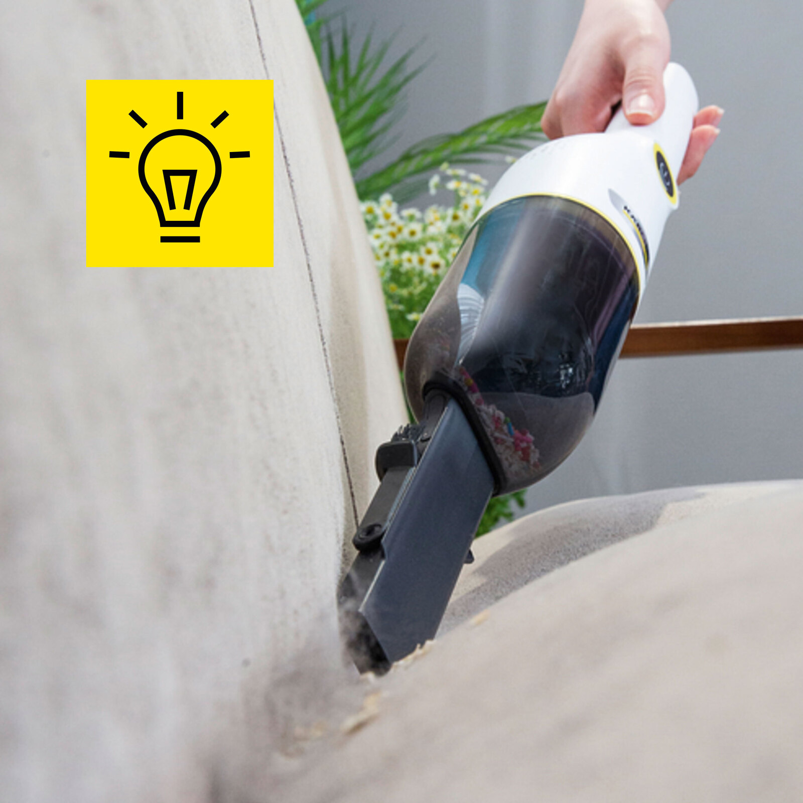 Know How Polster reinigen Know How Polster reinigen